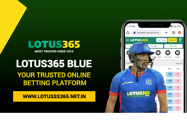 Lotus365 Blue Platform